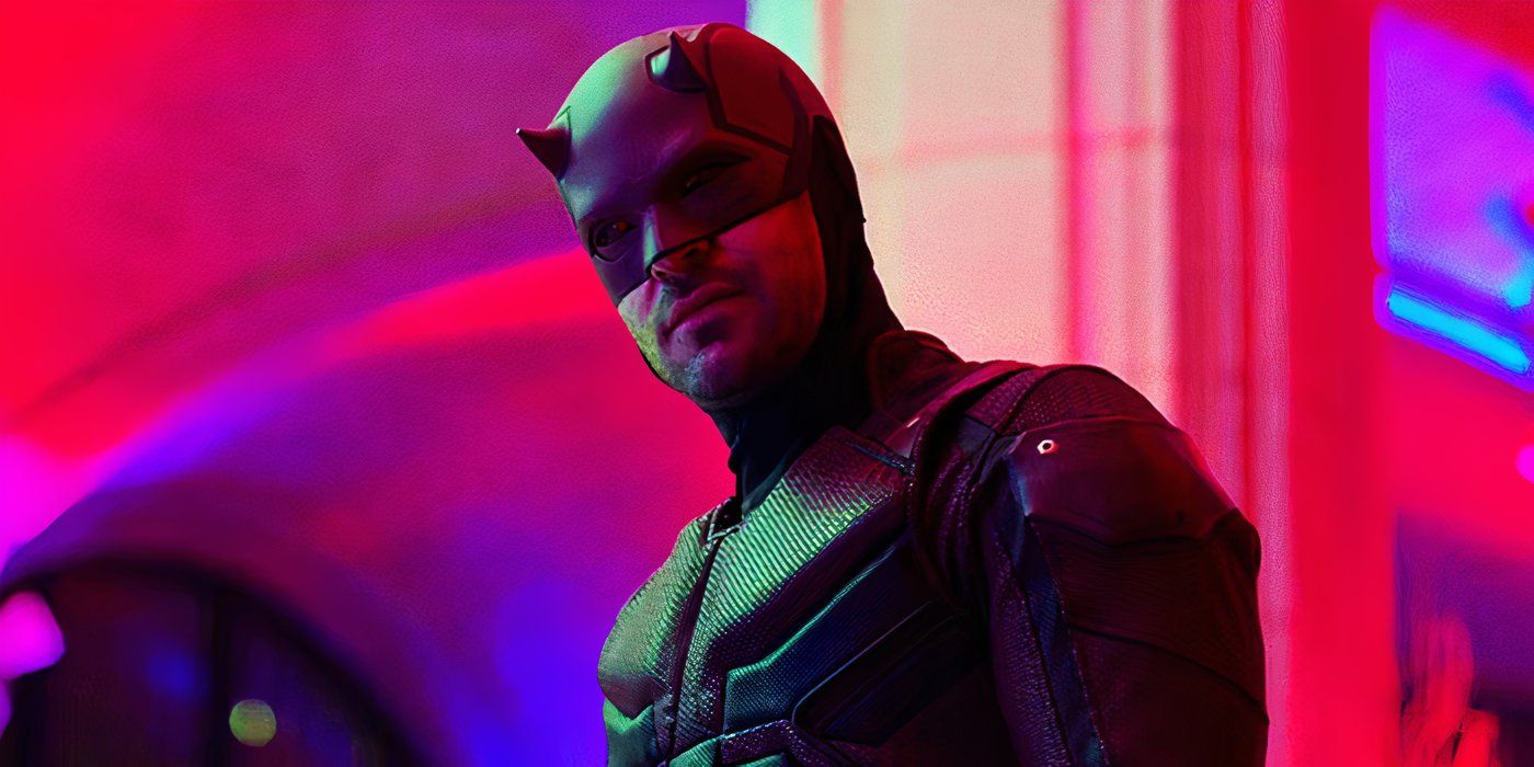 Las esperanzas futuras de Daredevil de 10 años de Charlie Cox ya están perfectamente configuradas por el MCU