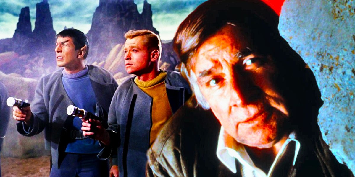 El largo camino de Star Trek hacia la televisión comenzó hace 60 años este mes