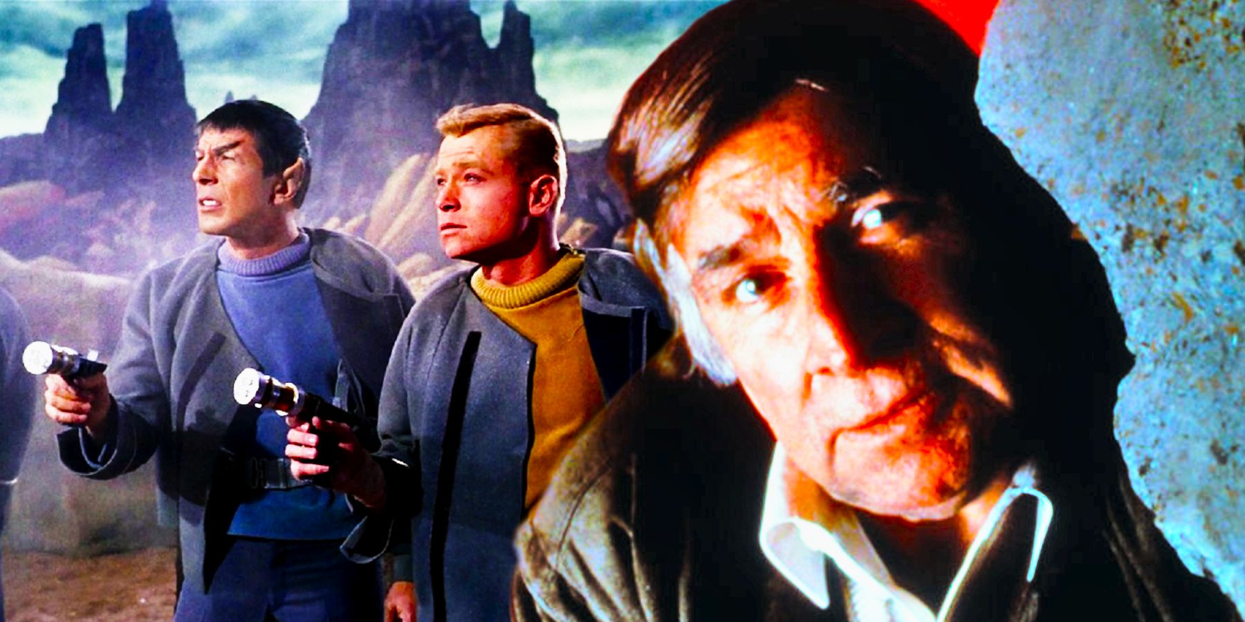 El largo camino de Star Trek hacia la televisión comenzó hace 60 años este mes