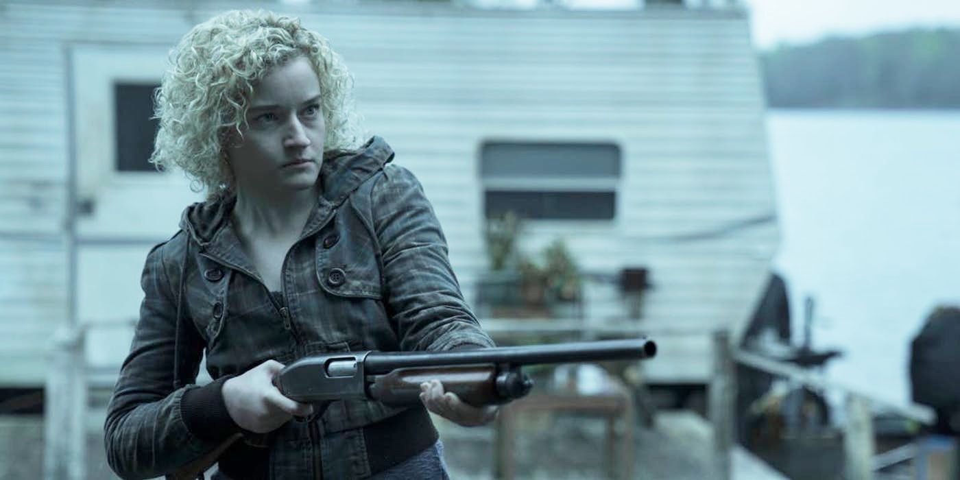La estrella de Ozark, Julia Garner, elegida para la nueva película de terror del director bárbaro