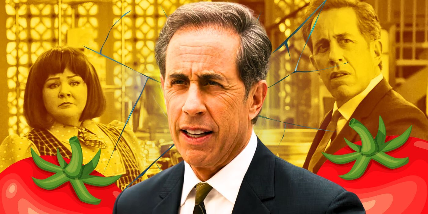Por qué la puntuación de Rotten Tomatoes de la nueva película de Jerry Seinfeld es incluso peor que el desastre del meme de 17 años