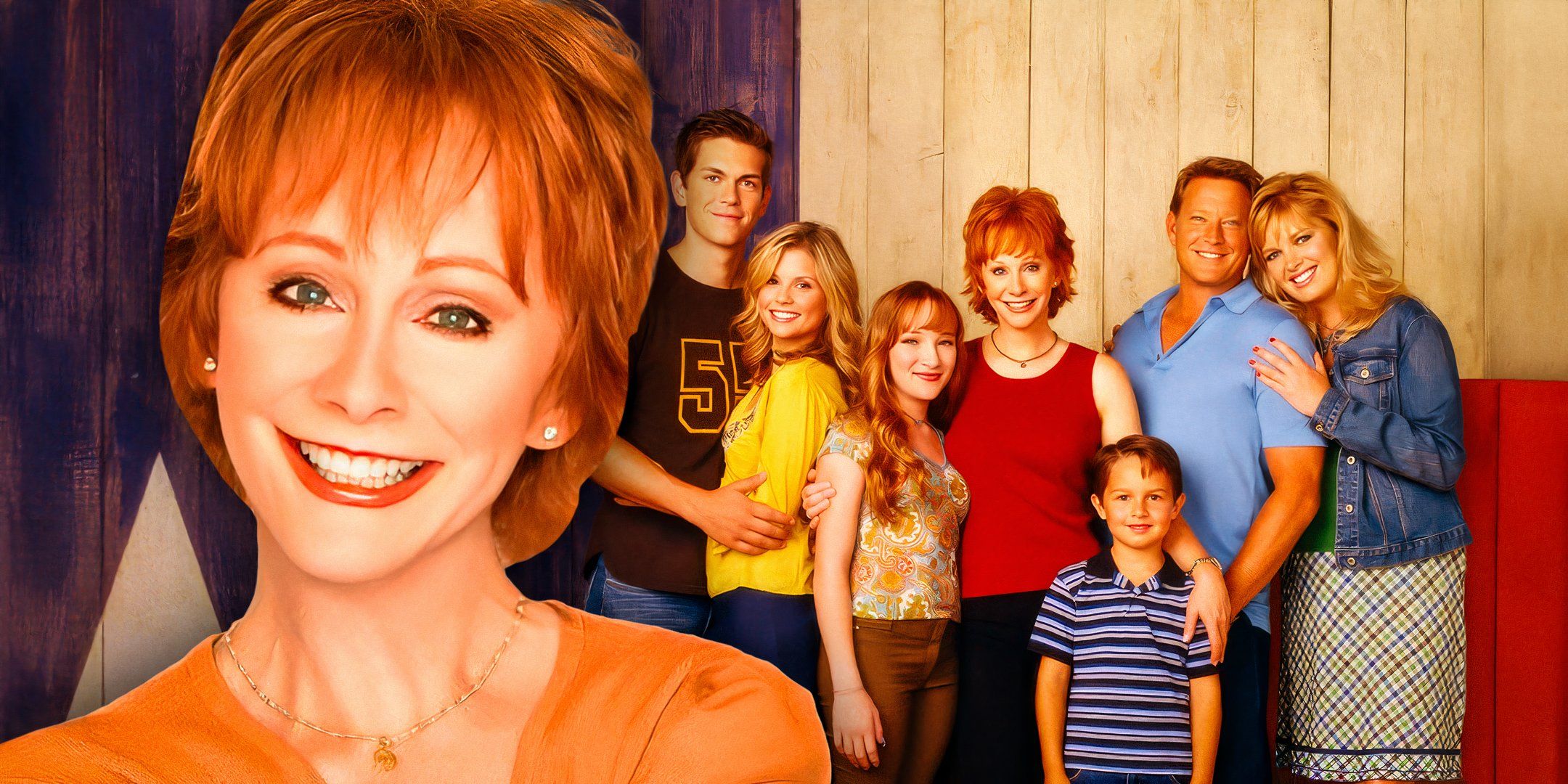 Árbol genealógico Hart de Reba