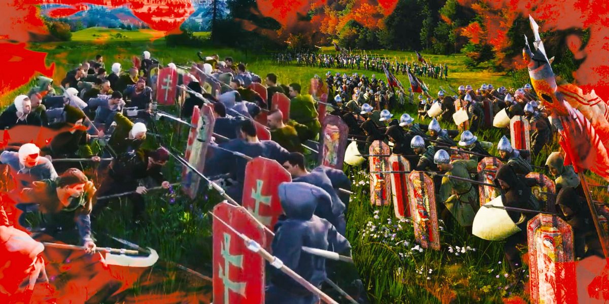 La posible nueva característica de Manor Lords cambiará totalmente el juego