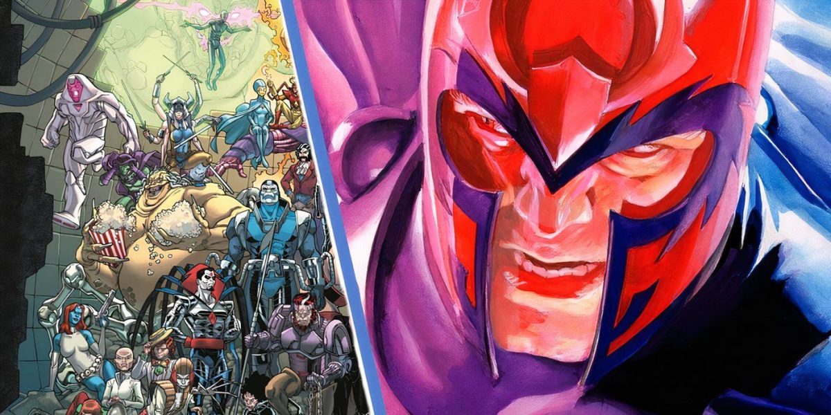 1 antagonista importante de X-Men tiene un sorprendente paralelo con Magneto de la era de los villanos