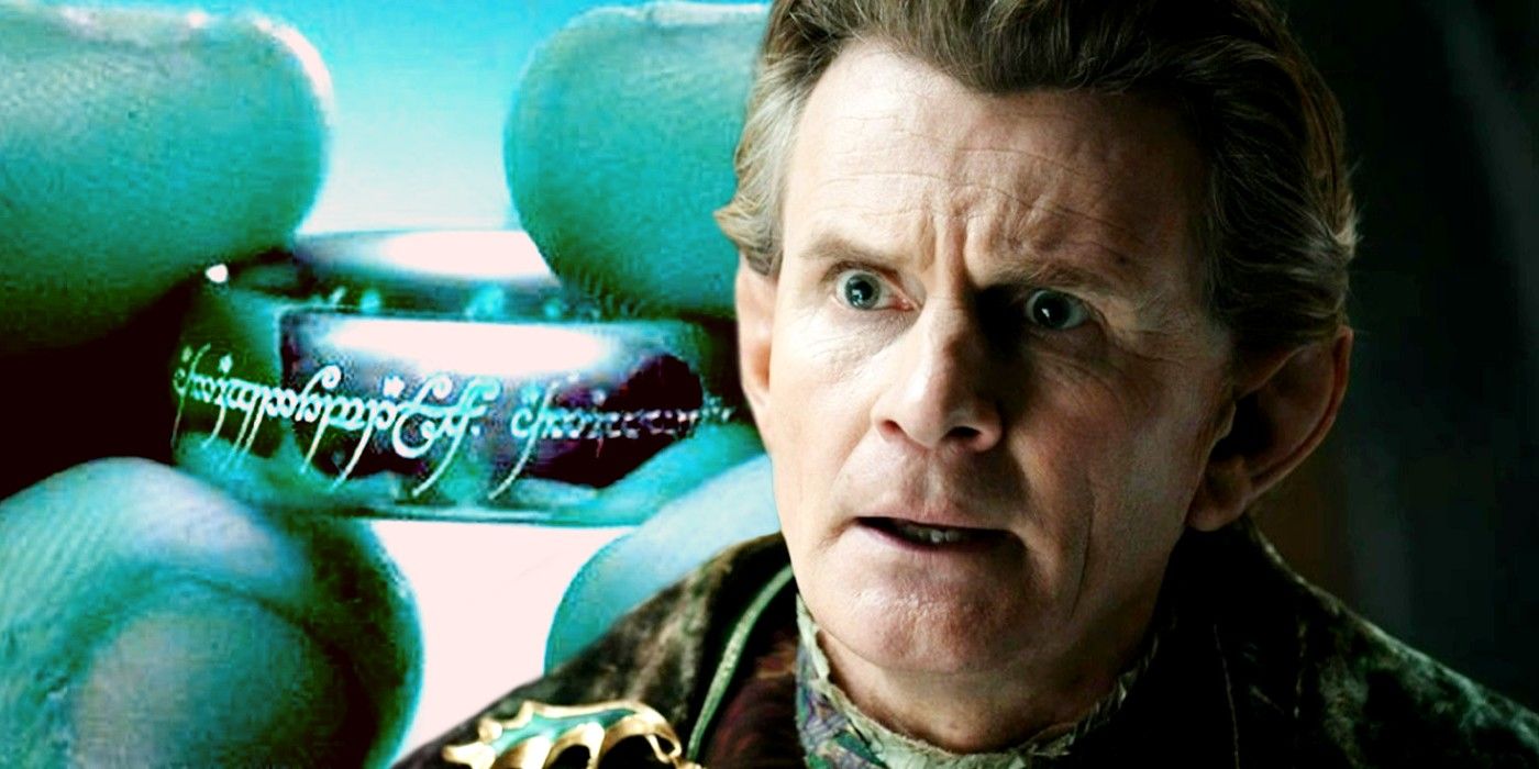 Sauron crea el anillo único en la temporada 2 de Rings Of Power: por qué debe suceder