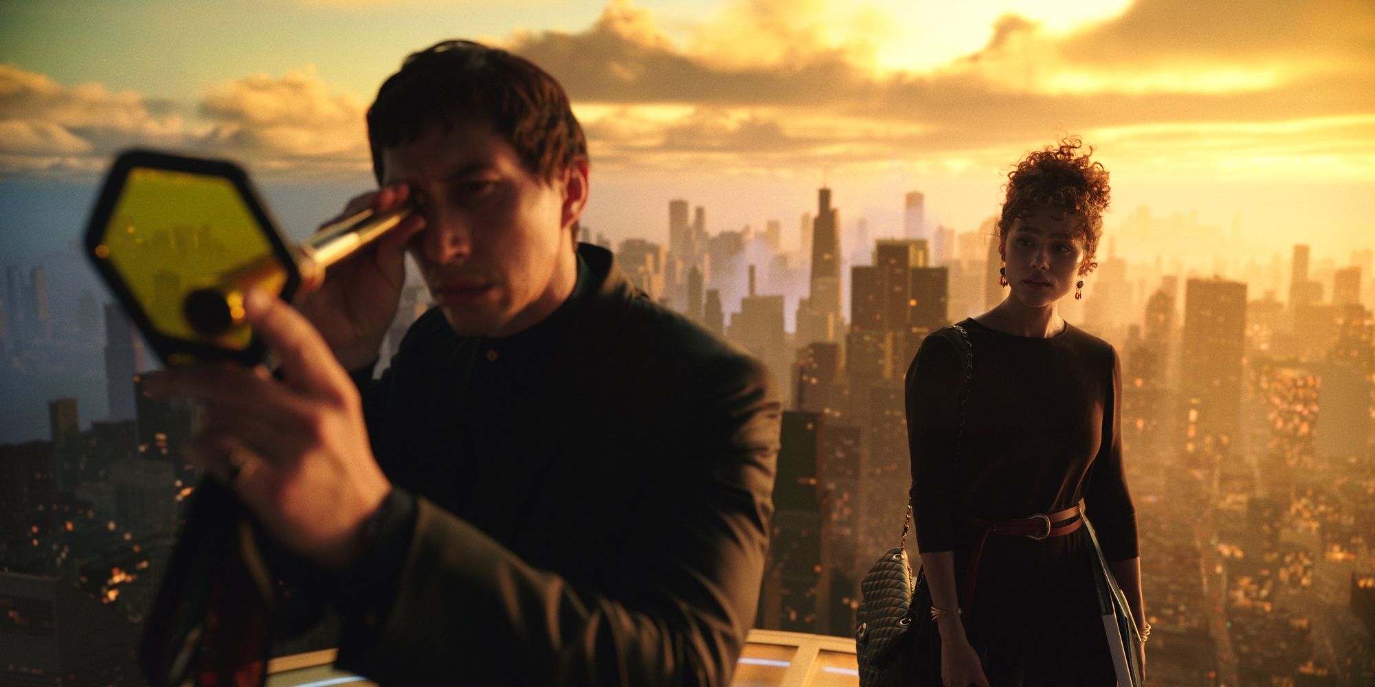 Megalópolis, la epopeya de ciencia ficción autofinanciada de Francis Ford Coppola, divide ferozmente a los críticos