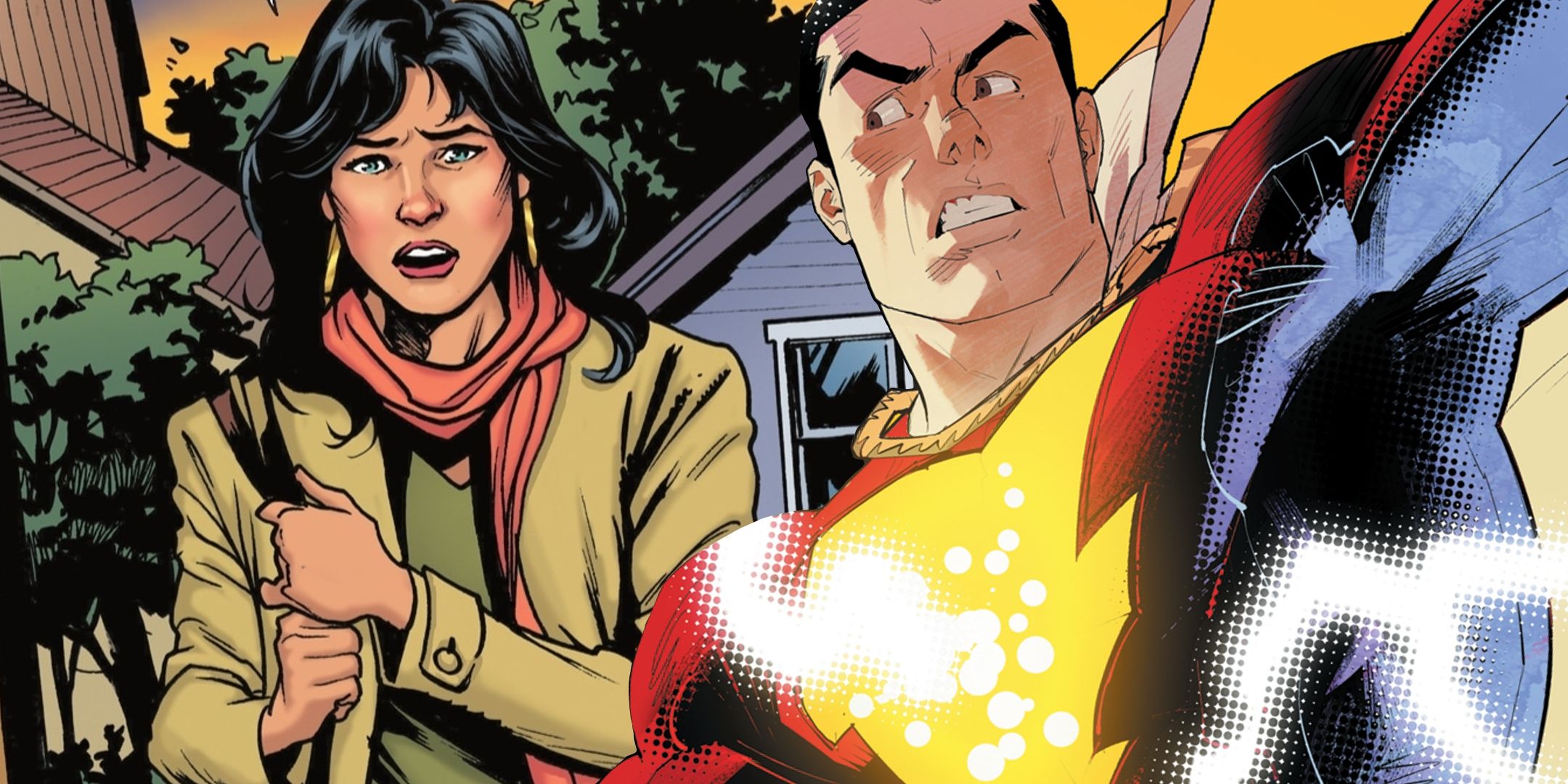 Shazam Lore recibe un giro desgarrador cuando regresa un miembro de Shazamily perdido hace mucho tiempo