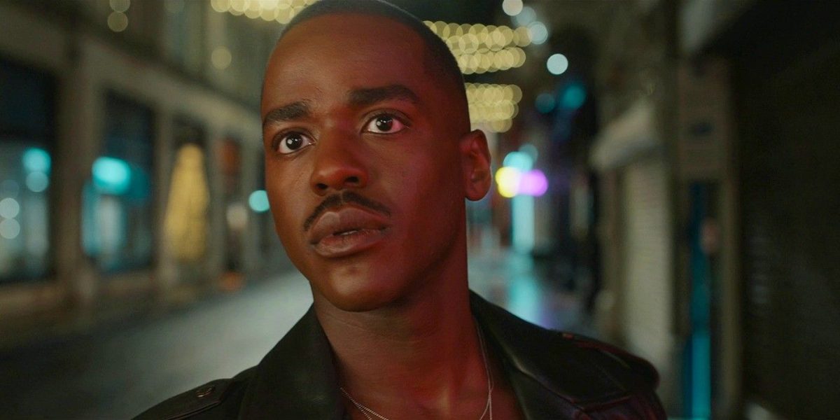 La nueva estrella de Doctor Who detalla los consejos que recibió del undécimo doctor Matt Smith