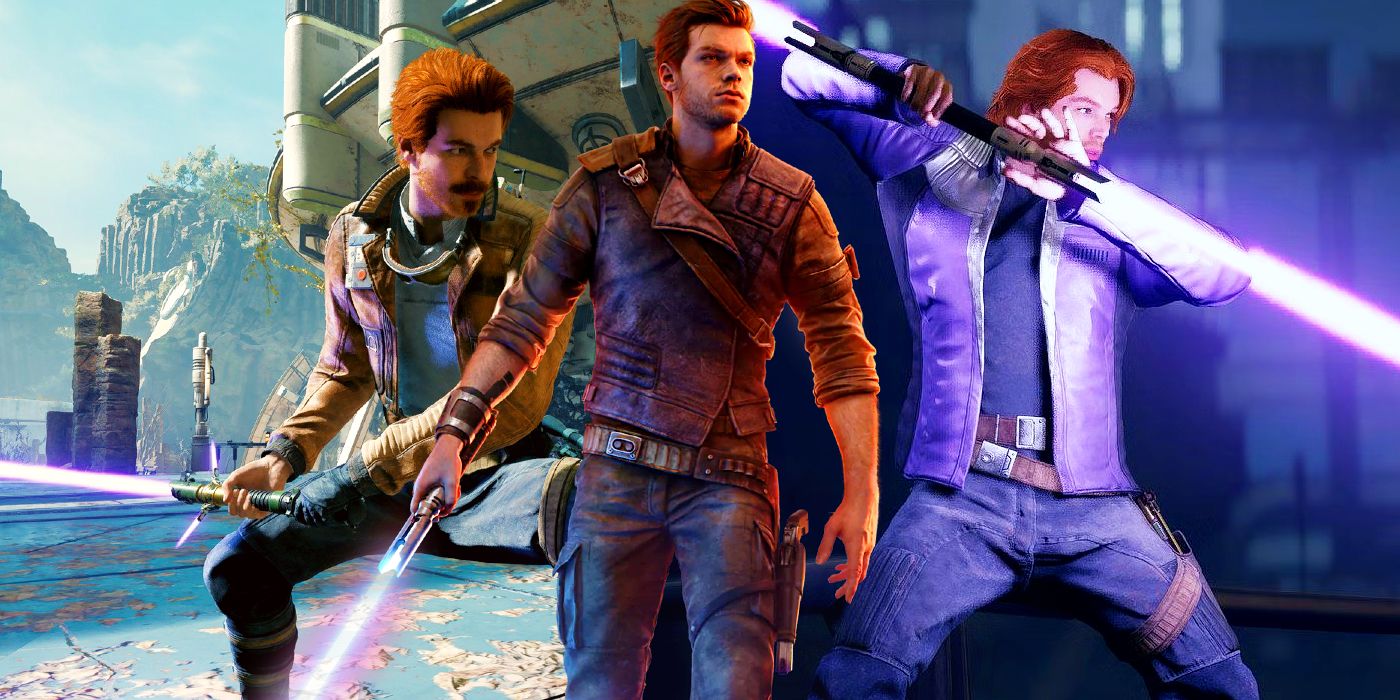 Las 5 posturas del sable de luz de Star Wars Jedi: Survivor, clasificadas de peor a mejor