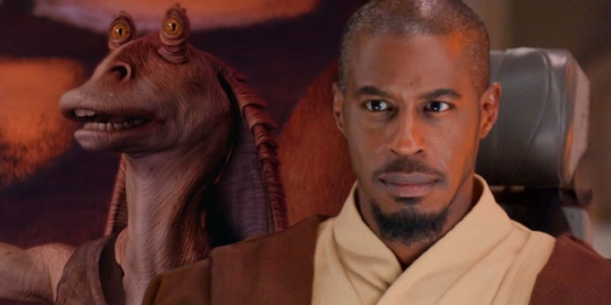 "George Lucas tenía razón": Ahmed Best revela el consejo que le ayudó a superar la reacción violenta de la trilogía de la precuela