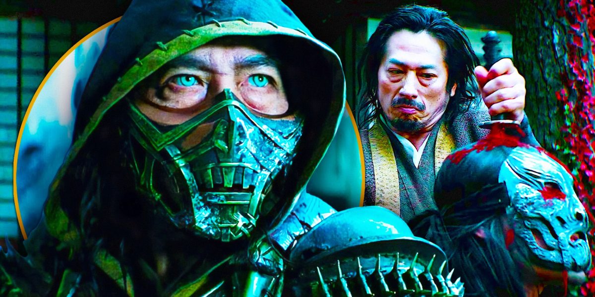 El papel de Scorpion en Mortal Kombat 2 y los "grandes personajes nuevos" presentados por Hiroyuki Sanada