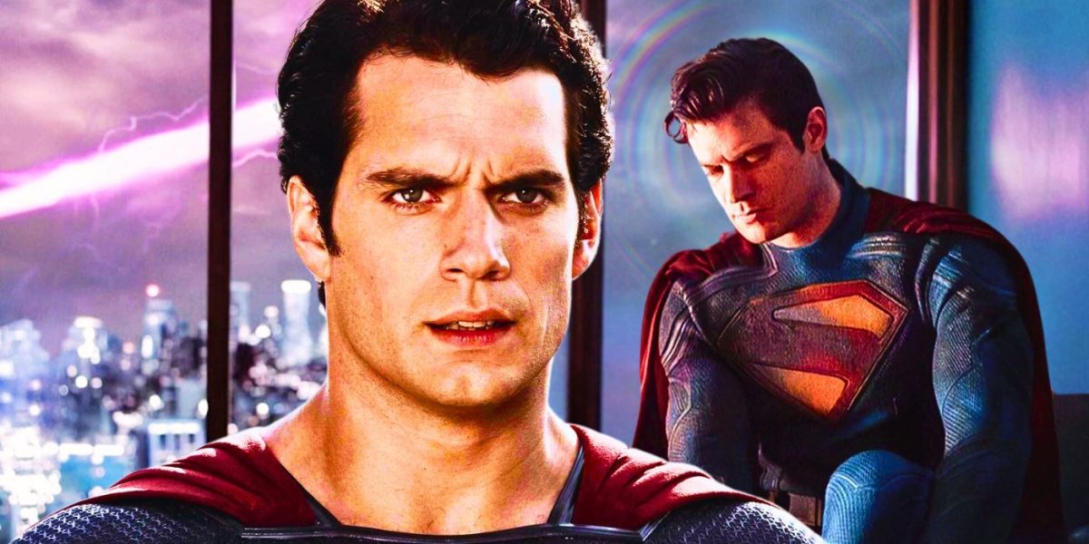 El disfraz de Superman de David Corenswet rompe una importante tradición de 46 años