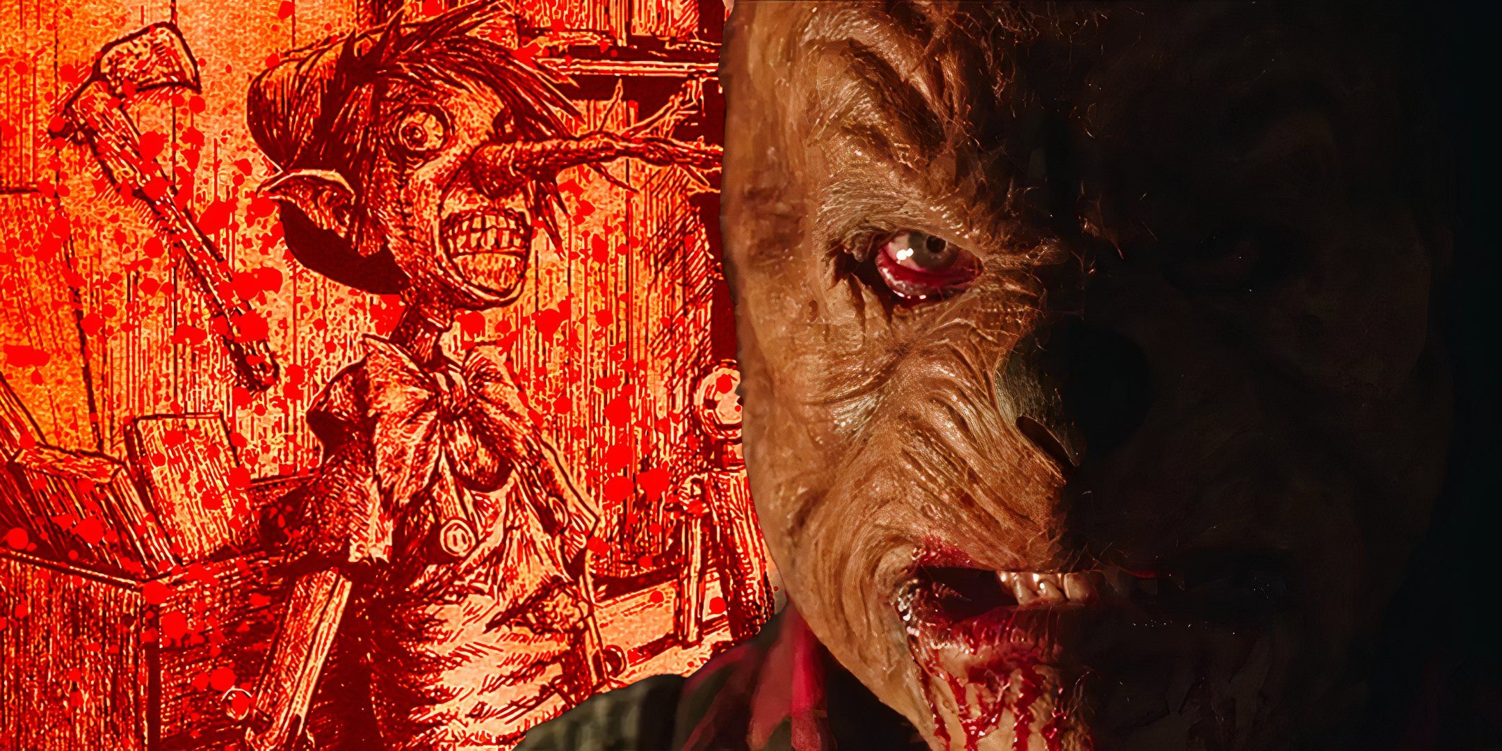 Pinocho: Se revela la ventana de inicio y estreno de la filmación sin cuerdas para la película de terror Poohniverse