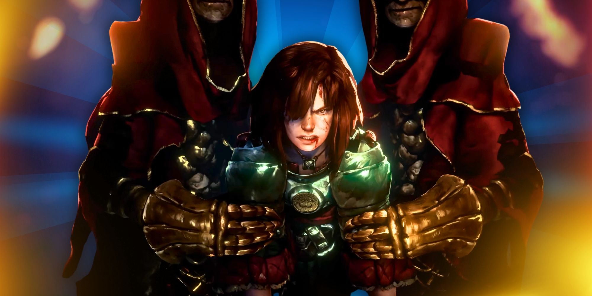 ¿No Rest For The Wicked tiene modo multijugador o cooperativo?