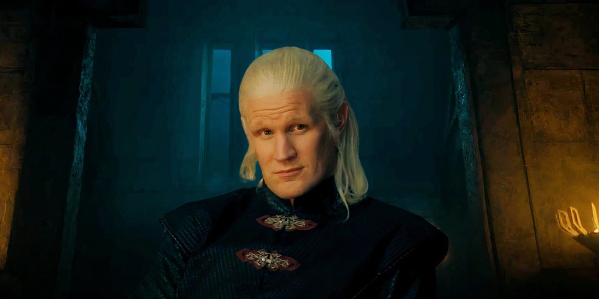 “Mierda rara que está sucediendo”: la temporada 2 de House Of The Dragon envía a Daemon al “Hotel Overlook” de Westeros