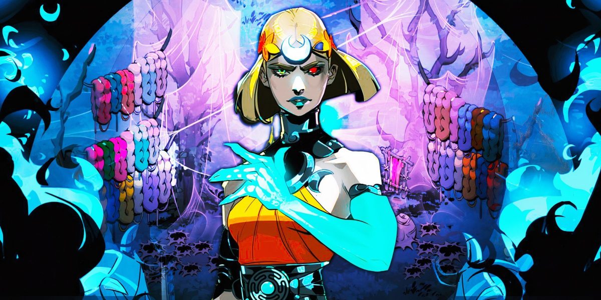 Cómo conseguir tela F en Hades 2