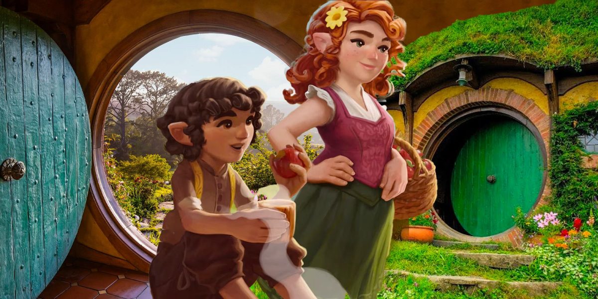 Tales Of The Shire eligió la ubicación perfecta de LOTR (y no es Hobbiton)