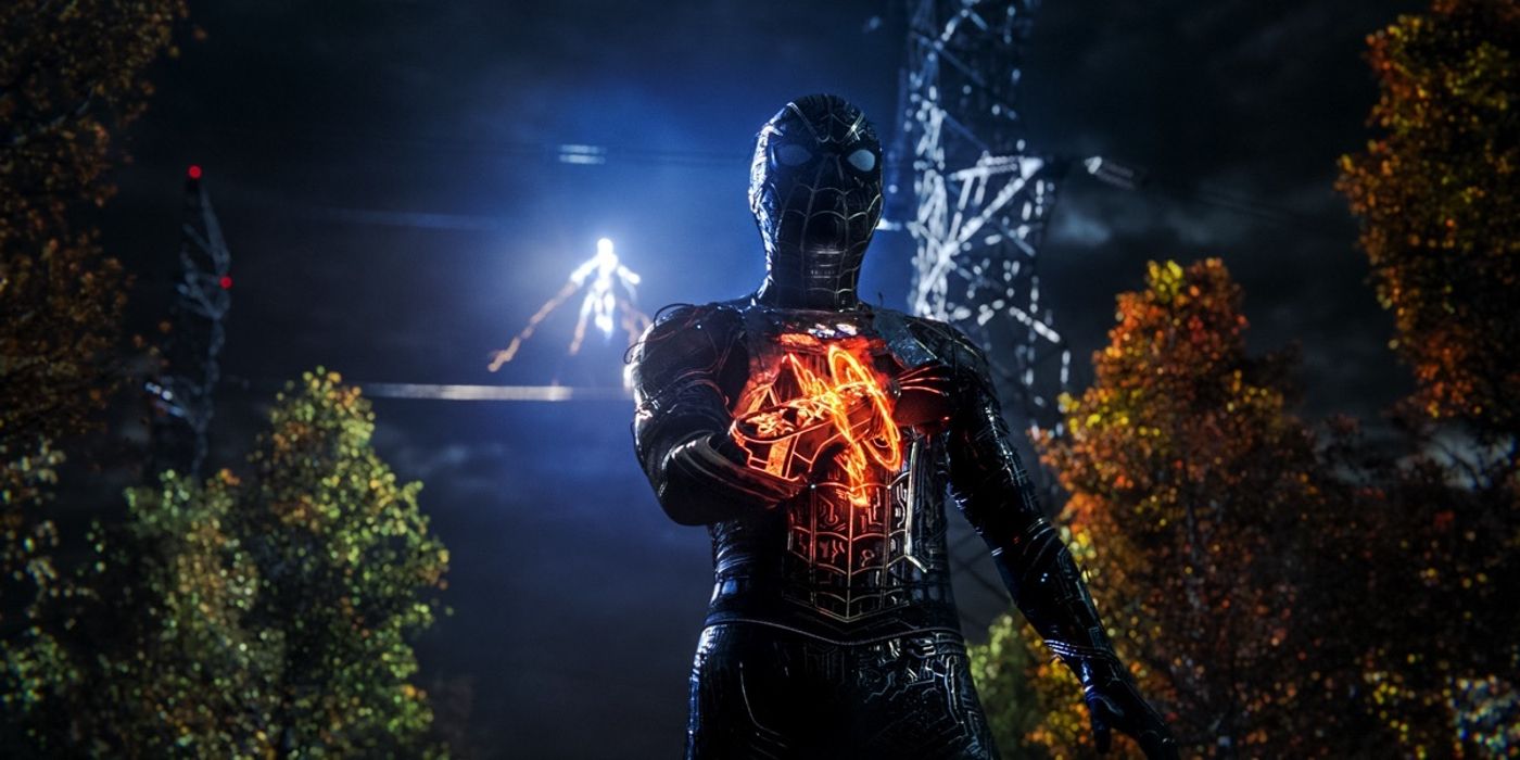 Los lanzadores de telarañas Magic No Way Home de Spider-Man están obteniendo una importante mejora