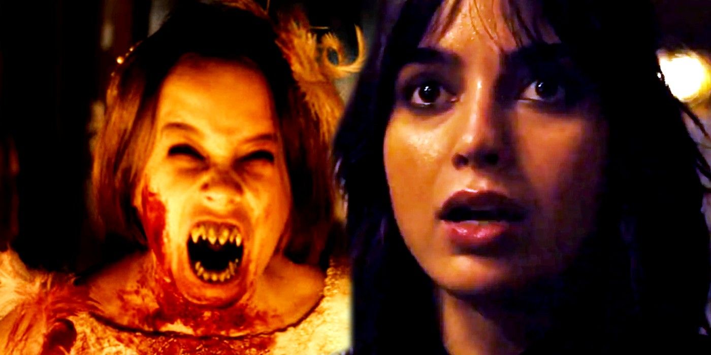 El final alternativo de Abigail habría hecho que Abigail 2 fuera más probable, dice Melissa Barrera