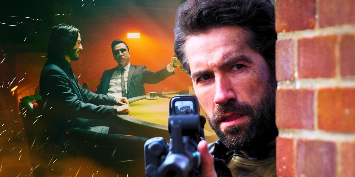 La nueva y popular película de acción de Scott Adkins en Netflix cambia radicalmente su papel en la franquicia de mil millones de dólares del año pasado
