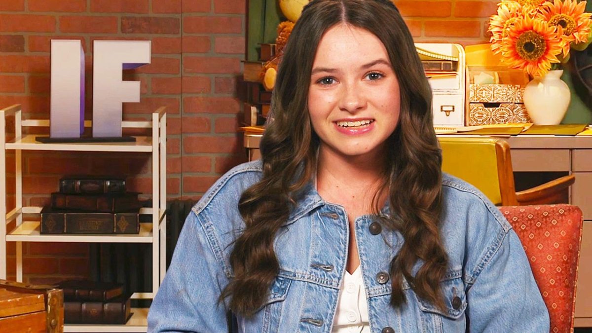 La estrella de IF Cailey Fleming revela que John Krasinski fue "literalmente mágico" en el set