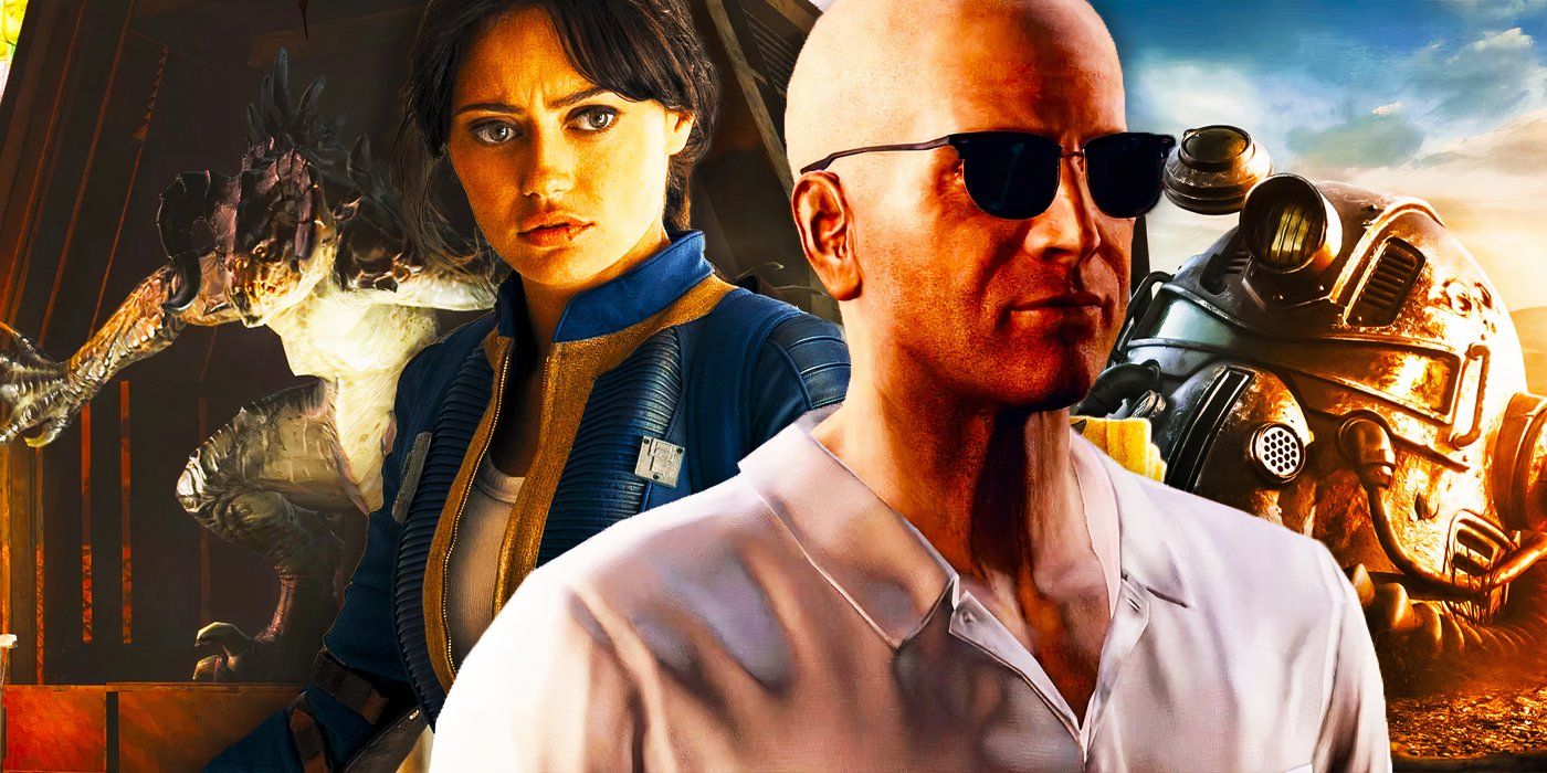 Fallout 5 y el programa de televisión Fallout tienen un problema interesante al que enfrentarse