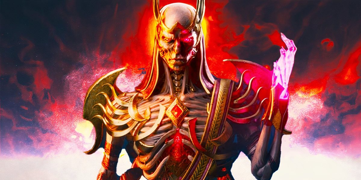 Cómo hacer una carrera Vecna Eve Of Ruin en DnD