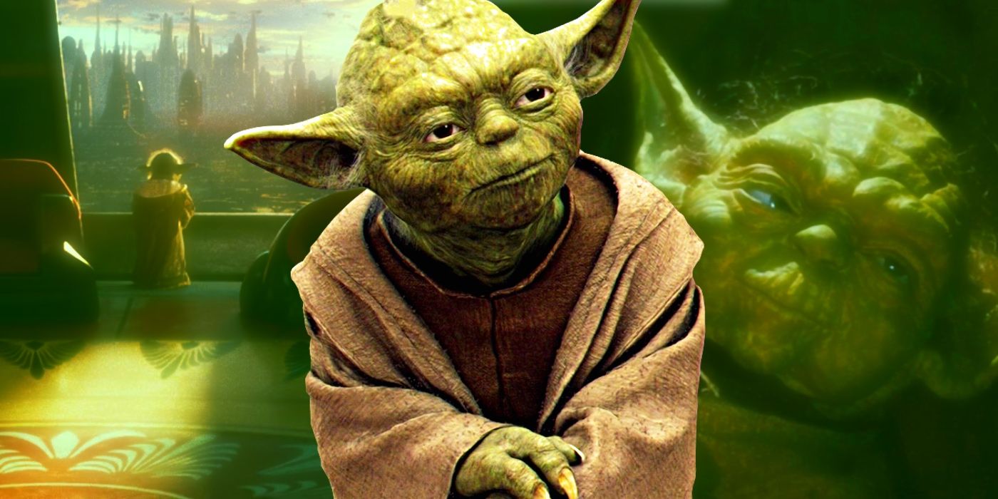 ¿Qué edad tiene Yoda en cada película de Star Wars (y en The Acolyte)?