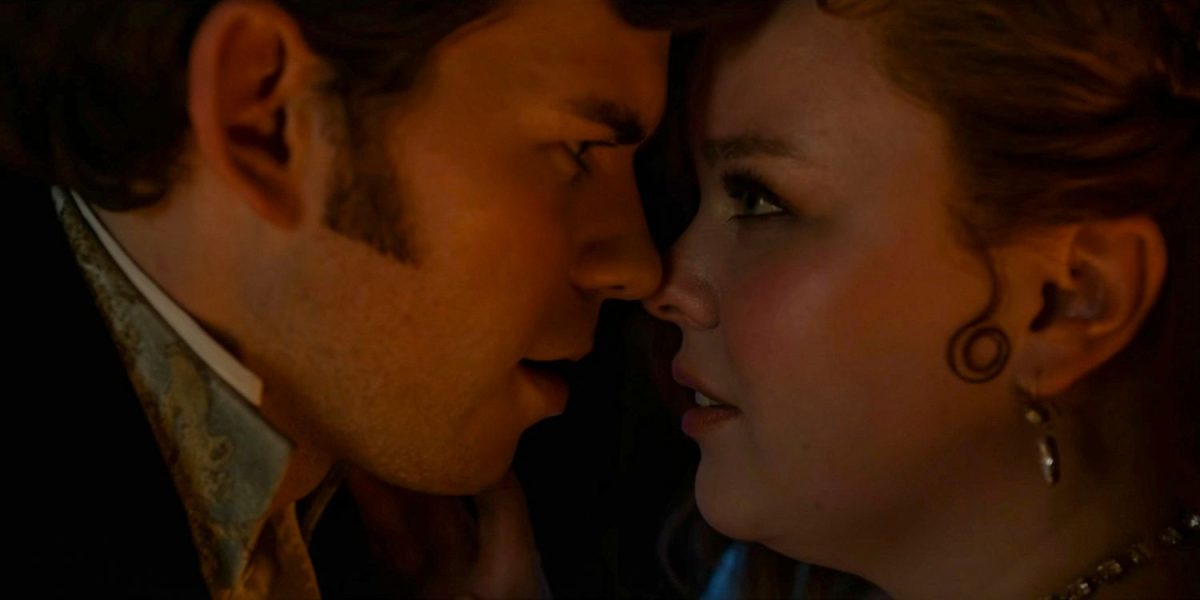 El final de la parte 1 de la temporada 3 de Bridgerton deja a los fanáticos de Polin extasiados con la recreación del libro