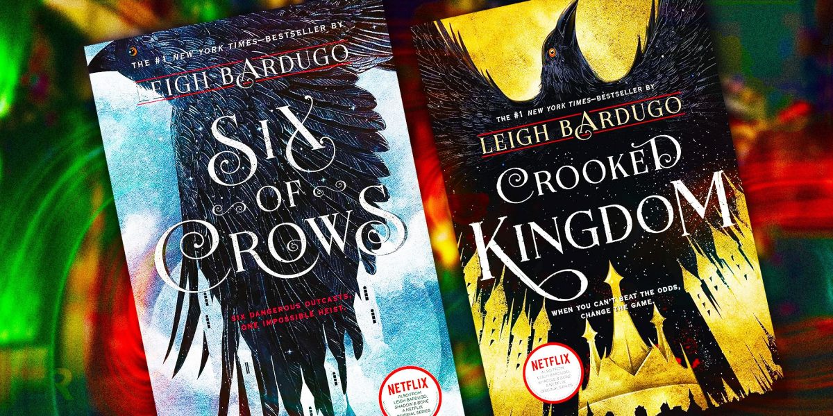 El libro de reemplazo The Perfect Six Of Crows salió hace 7 años