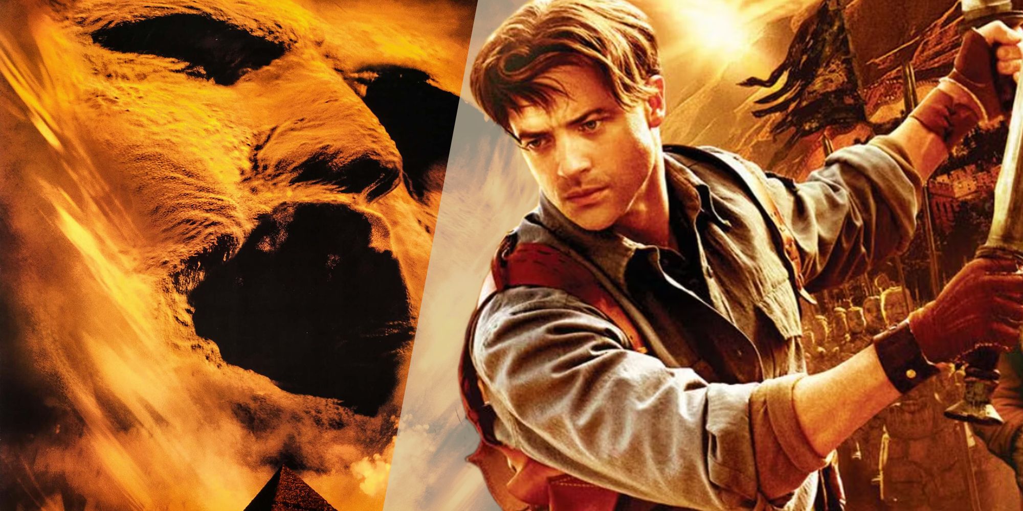 La Momia cumple 25 años, así que tengo que preguntar (otra vez): ¿Dónde está mi cuarta película con Brendan Fraser?