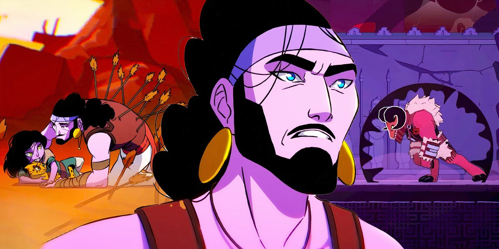 El nuevo Roguelike Prince Of Persia se ve increíble y probablemente no sea lo que piensas