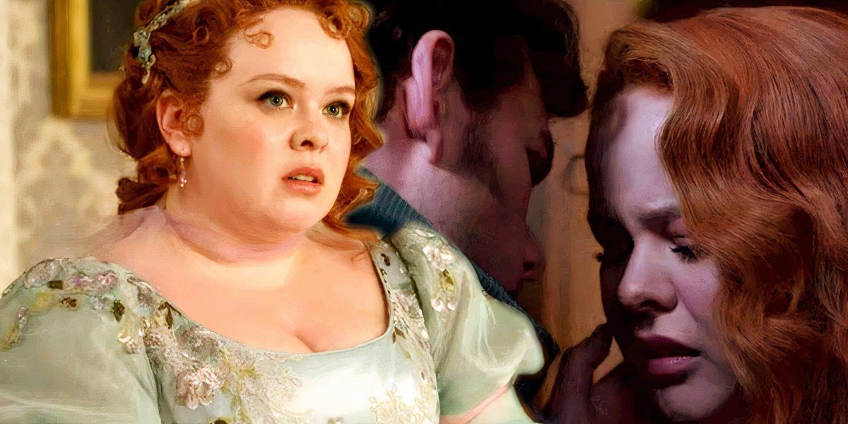 Bridgerton Temporada 3: Por qué Penélope le pidió el beso a Colin explicado por Nicola Coughlan