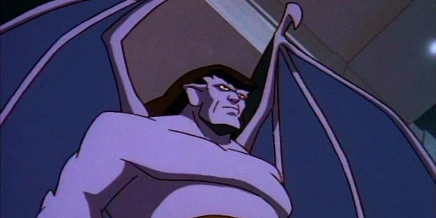 El cosplay realista de Gargoyles Goliath ofrece una mirada impresionante al personaje antes del espectáculo de acción en vivo