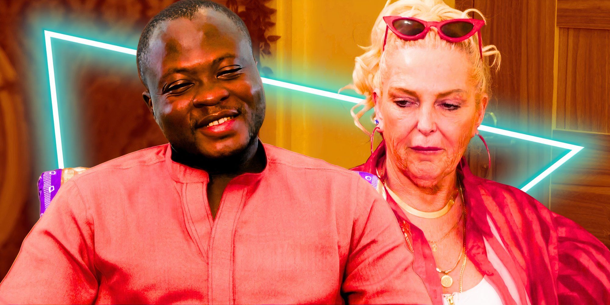 Prometido de 90 días: Señala que el ego de Michael Ilesanmi está fuera de control después de la separación de Angela (¿Se le está subiendo la vida de soltero a la cabeza?)