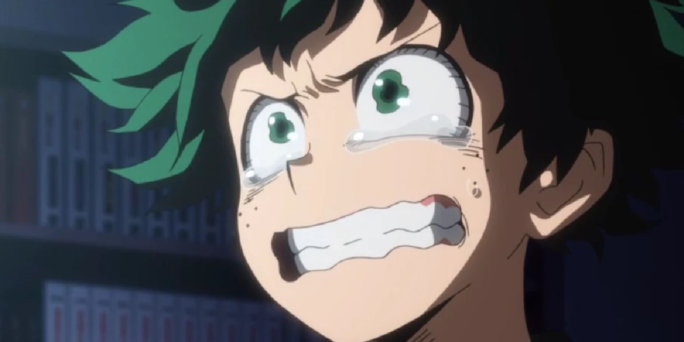 Mi héroe academia tiene sus problemas, pero la muerte de 1 villano encarna su mayor defecto