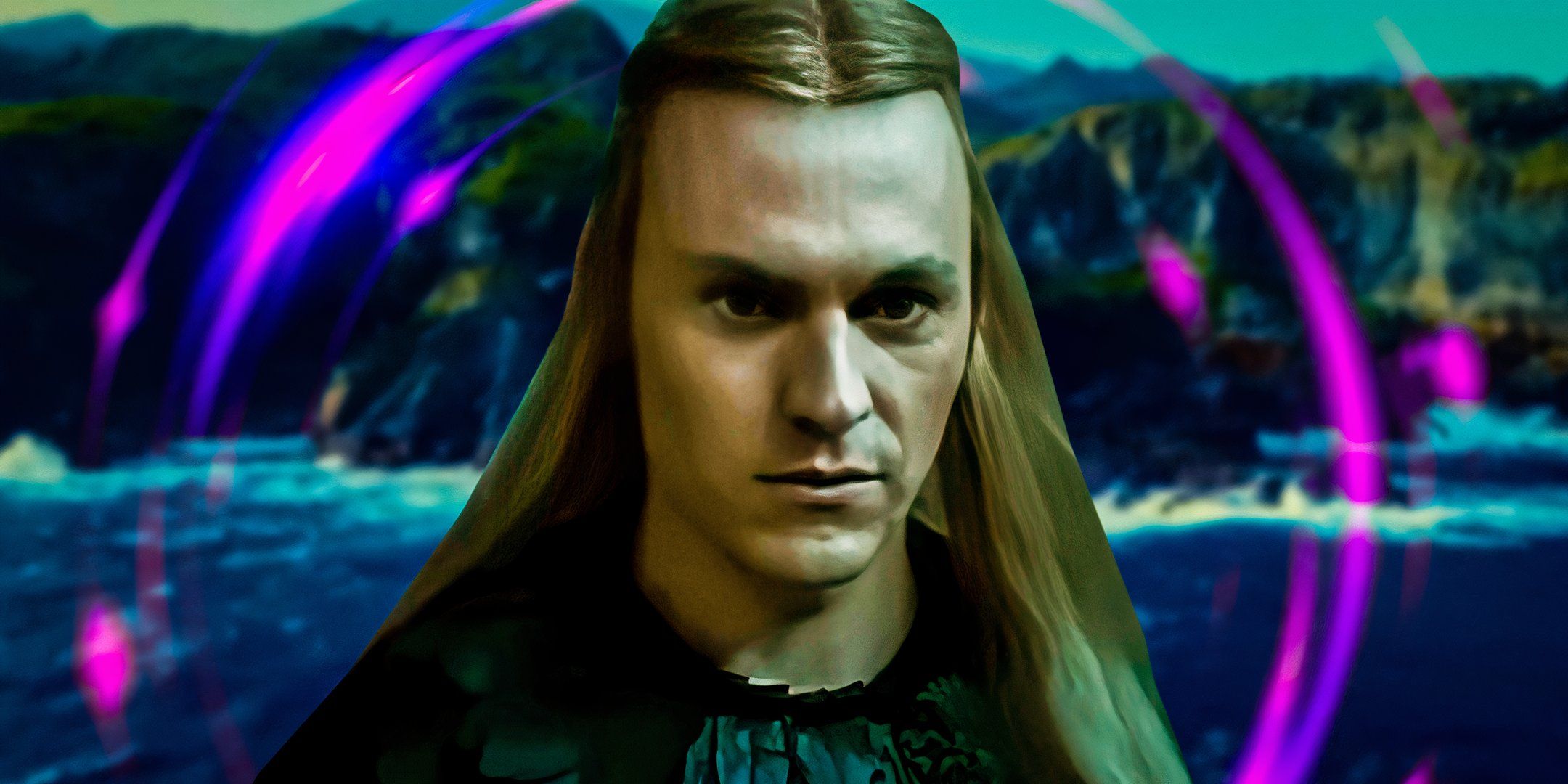 El tráiler de la temporada 2 de The Rings Of Power ha revelado un momento importante de Sauron desde el principio