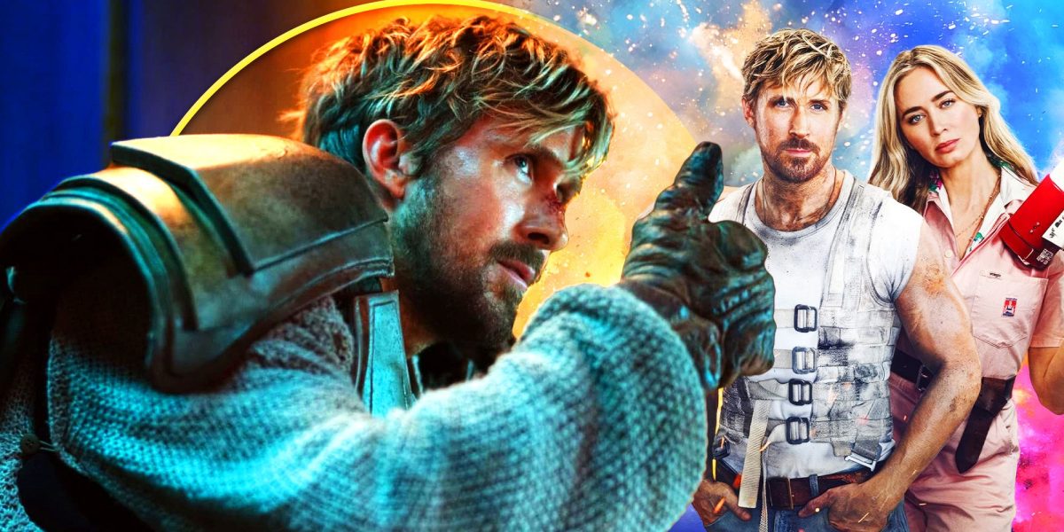Cómo Ryan Gosling dio forma a su personaje Fall Guy y mejoró el romance de la película