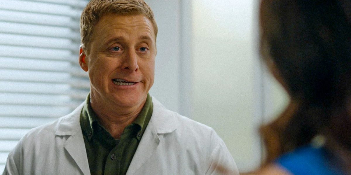 La actualización de la temporada 4 de Resident Alien revela que el programa de Alan Tudyk podría cambiar de red