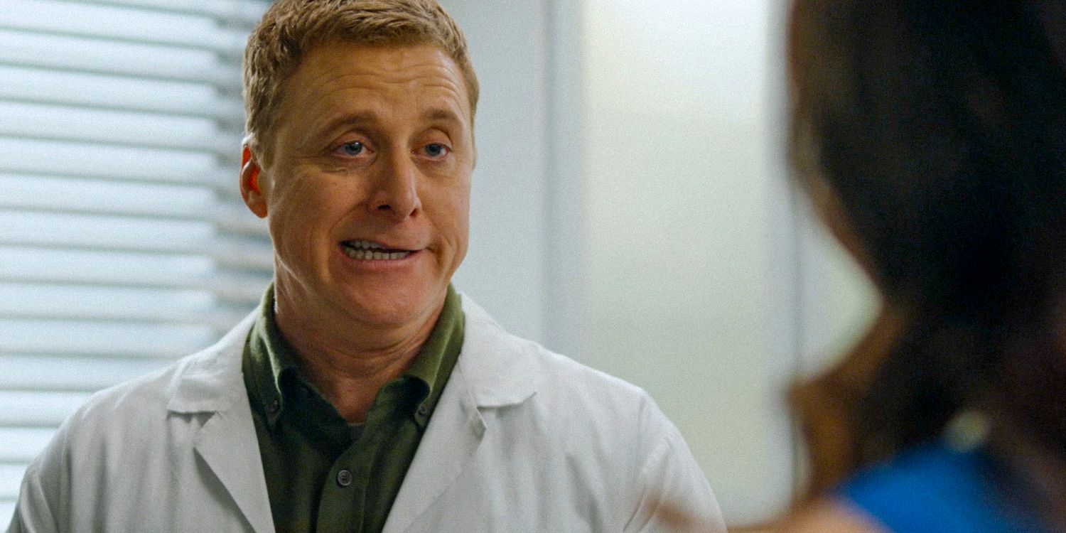 La actualización de la temporada 4 de Resident Alien revela que el programa de Alan Tudyk podría cambiar de red