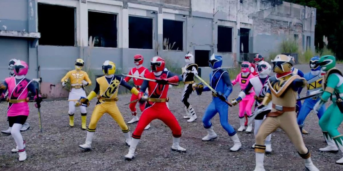 El director de Fall Guy recuerda sus raíces en los Power Rangers y considera el regreso de la franquicia