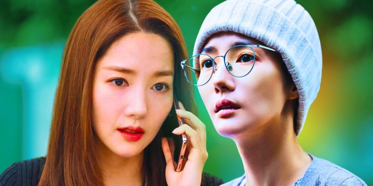 El K-Drama de 2024 de Park Min-young es una gran devolución a uno de sus papeles de comedia romántica más famosos