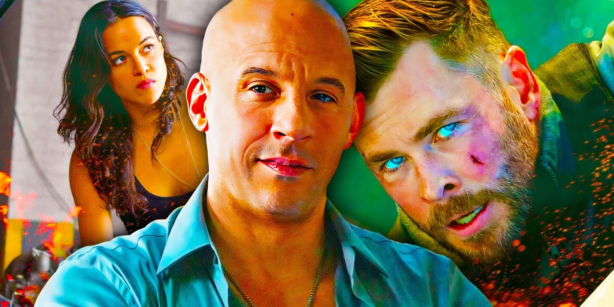 El nuevo rival de Fast & Furious ya tiene una gran ventaja sobre la franquicia de $ 7.4 mil millones