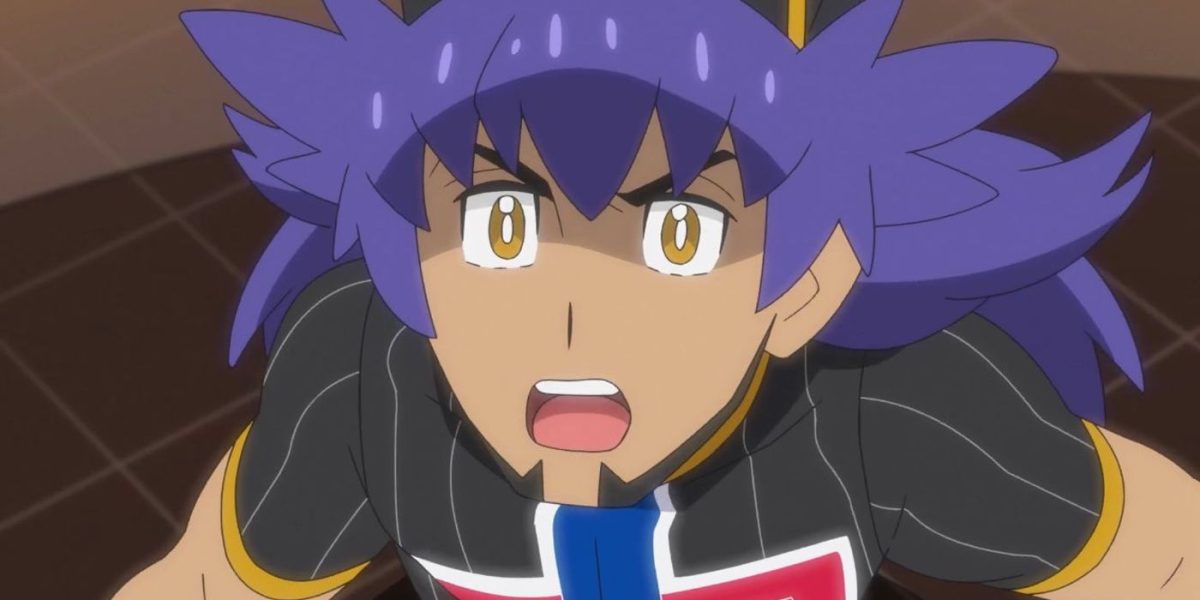 Sólo un campeón Pokémon está realmente invicto, y no es León