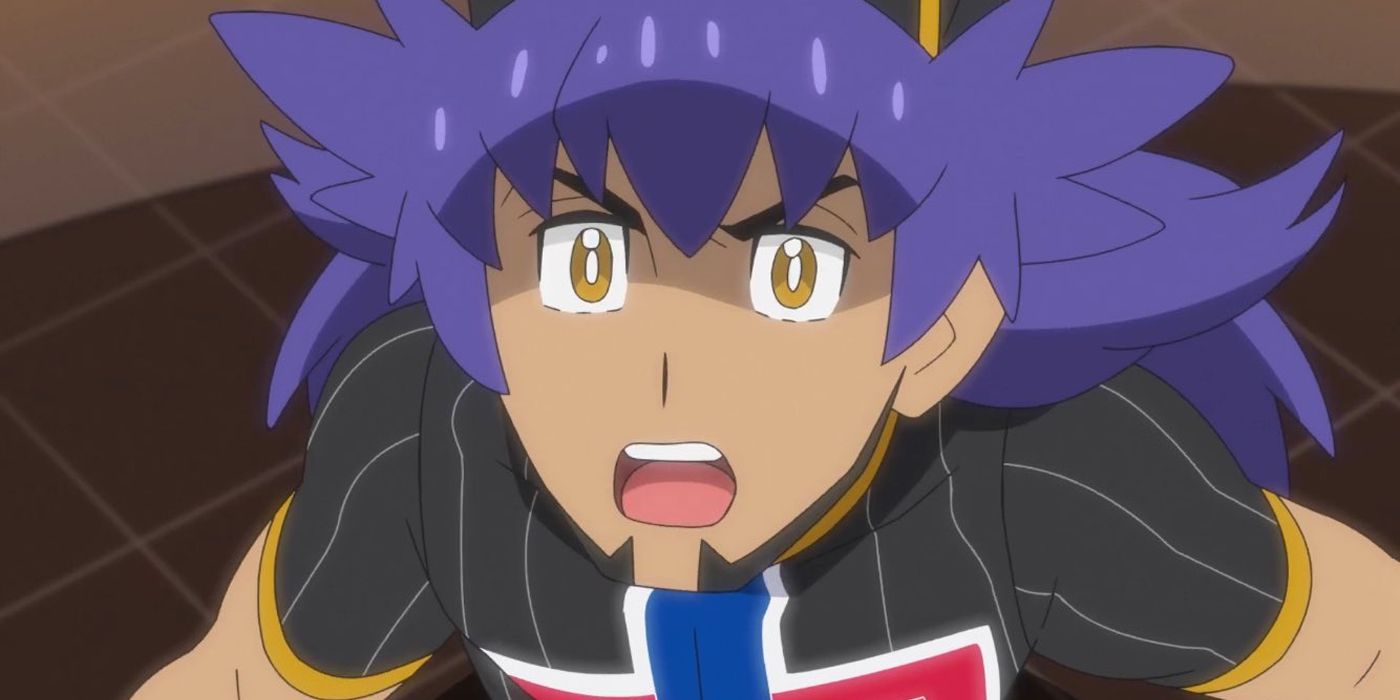 Sólo un campeón Pokémon está realmente invicto, y no es León