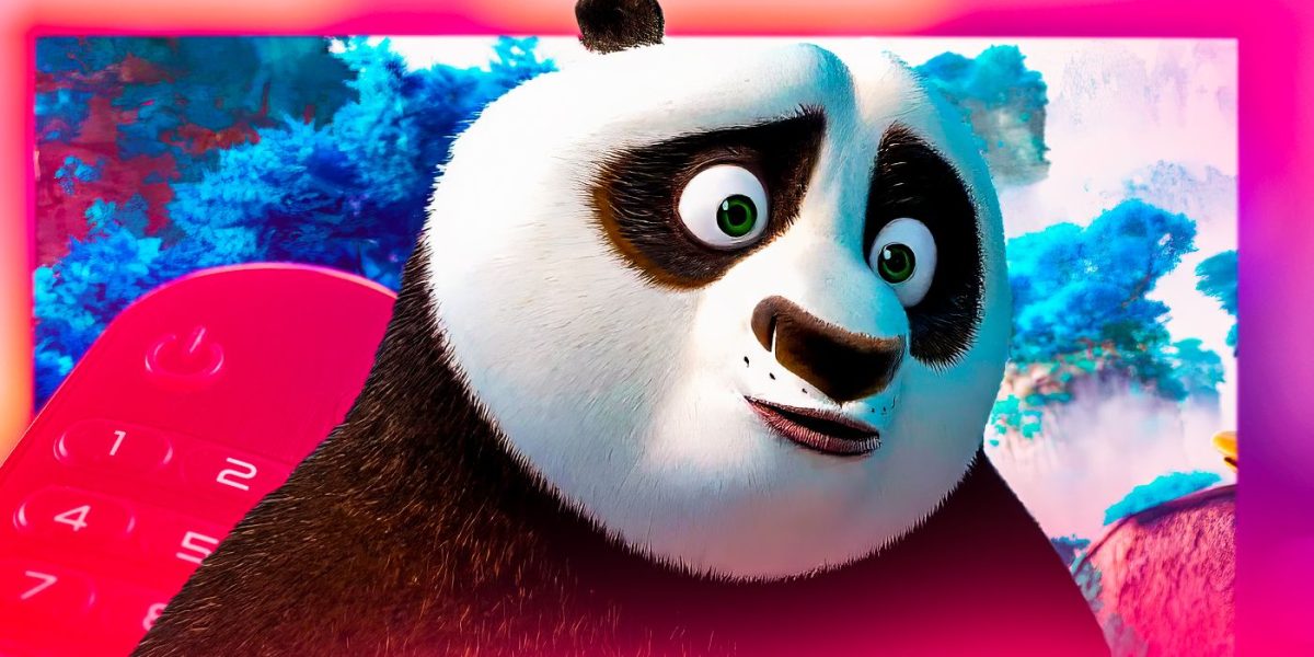 Dónde ver las 4 películas de Kung Fu Panda