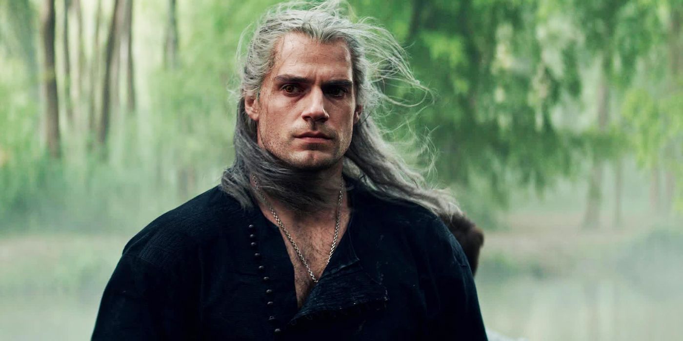 La nueva película de Witcher de Netflix hace que Geralt Recast de Henry Cavill sea aún más decepcionante
