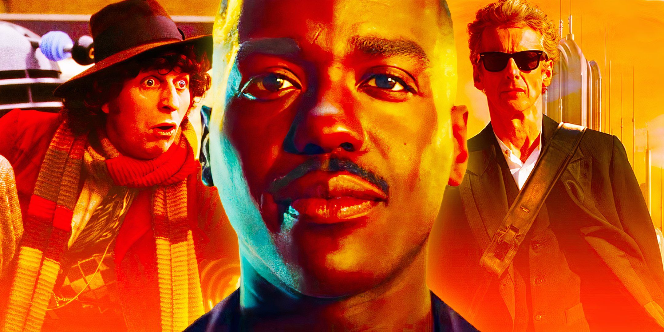 “La misma bestia antigua”: el ex Doctor Who Showrunner detalla por qué el nuevo doctor encarna a actores anteriores