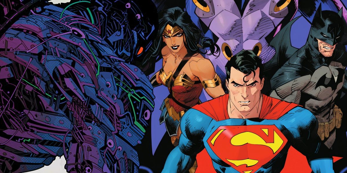 La Liga de la Justicia se enfrenta a la mayor traición de su historia: creo que sé quién es