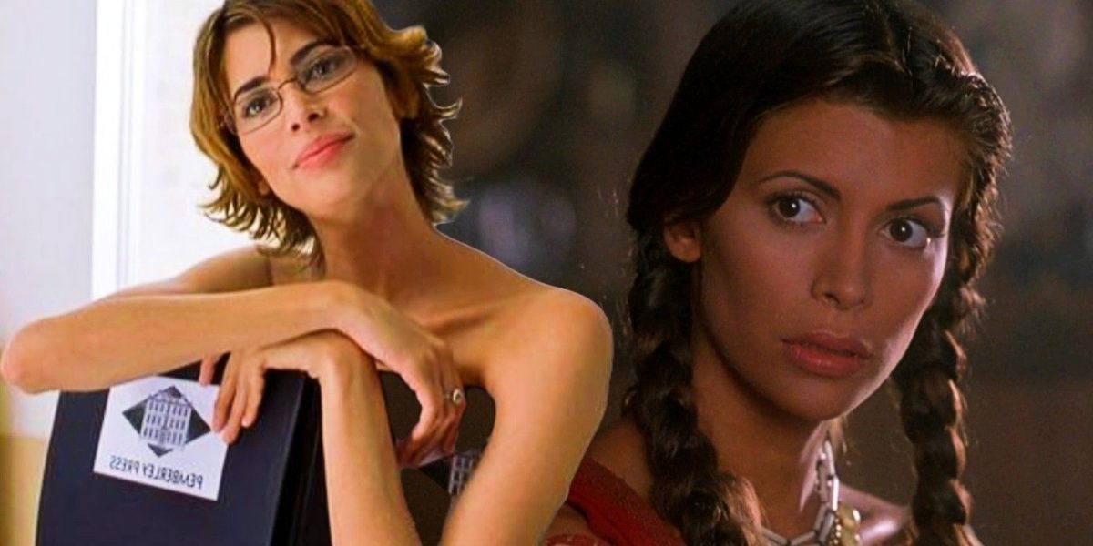 Lisa Barbuscia: dónde está ahora la actriz de Bridget Jones